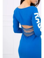 Hadrové chrpové šaty Hadrové chrpové šaty