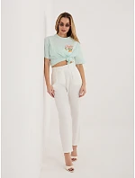 Tričko D12022AJ02645AD mint