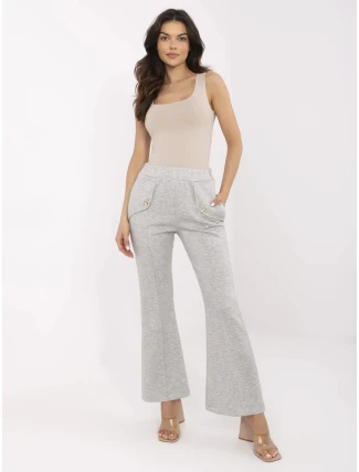 Kalhoty DHJ SP 20518.12 šedé