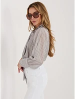 Košile IT KS 26010.76 šedá