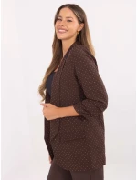 IT MA blejzr 7684.81 hnědý