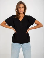 Halenka RV BZ 8827.95 černá