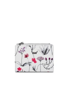 Dámská peněženka Vuch Korra Wildflowers Grey