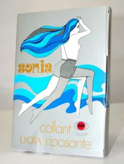 Dámské punčochové kalhoty proti křečovým žilám Sonia 40 den