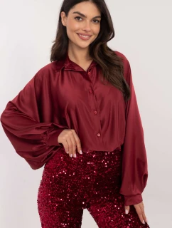 Košile s dlouhým rukávem  model 203113 Italy Moda