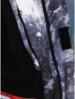 FashionStreet pánská tmavě modrá zimní lyžařská bunda TX5125