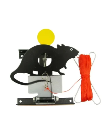 Reaktivní terč Gamo - terč na krysy