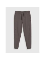 Pánské rychleschnoucí tréninkové kalhoty 4F 4FWSS25TFTRM0781-81S