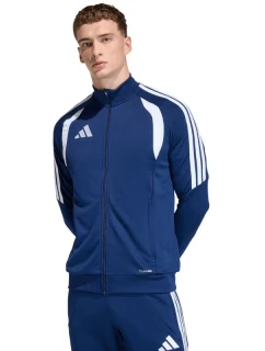 Pánská mikina adidas Tiro 26 League Training navy blue JY7205 pánské oblečení