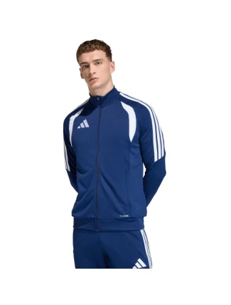 Pánská mikina adidas Tiro 26 League Training navy blue JY7205 pánské oblečení