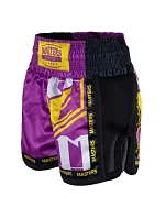 Dámské krátké šortky MASTERS KICKGIRL VIOLET