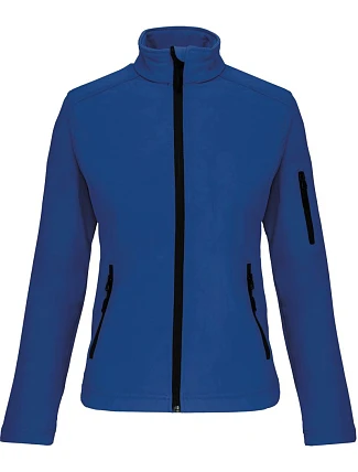 Kariban K 400 Dámská 3-vrstvá softshellová bunda 20.K400 dark royal blue