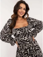 Šaty DHJ SK 19735 4.85 ecru