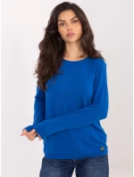 Halenka RV BZ A 160.19P kobaltově modrá Halenka RV BZ A 160.19P kobaltově modrá