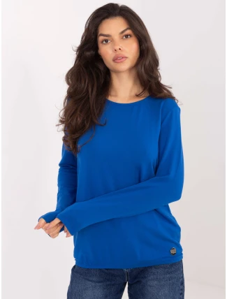 Halenka RV BZ A 160.19P kobaltově modrá Halenka RV BZ A 160.19P kobaltově modrá