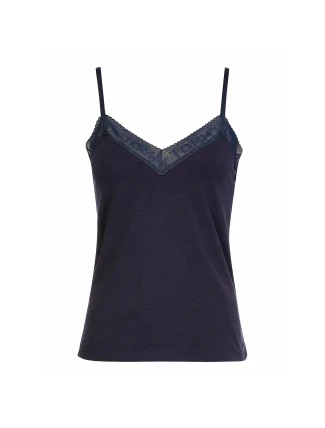 Refribra Cami Dámský top UW0UW03627-DW5 - Tommy Hilfiger