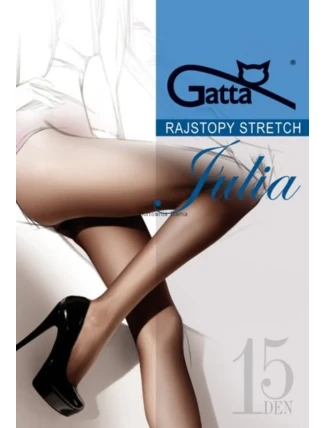 Dámské punčochové kalhoty JULIA 15- Stretch rozm.5