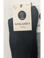 WiK Soxlandia 076 Angora 752 ponožky 35-42 WiK Soxlandia 076 Angora 752 ponožky 35-42