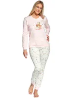 Dámské pyžamo 467/343 Fall - CORNETTE