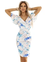 Dámské šaty 479-8 NINA - NUMOCO Dámské šaty 479-8 NINA - NUMOCO