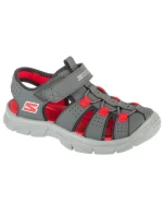 Skechers Relix Sandal 406521L-CCRD Grey 28 Skechers Relix Sandal 406521L-CCRD Grey 28