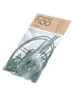 PODPĚRY PRO ROSTLINY PODPĚRY PRO KVĚTINY ROZMĚRY ŠÍŘKA 25 A 35 CM ZELENÁ LESNÍ ZELENÁ PODPĚRY PRO ROSTLINY PODPĚRY PRO KVĚTINY ROZMĚRY ŠÍŘKA 25 A 35 CM ZELENÁ LESNÍ ZELENÁ