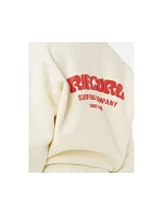 Dámská mikina RIP CURL Surf Puff Heritage Hood, béžová