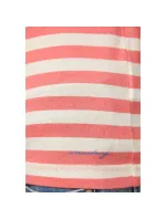 Mustang Alina C Pruhované tričko W 1013785 12434 Mustang Alina C Pruhované tričko W 1013785 12434