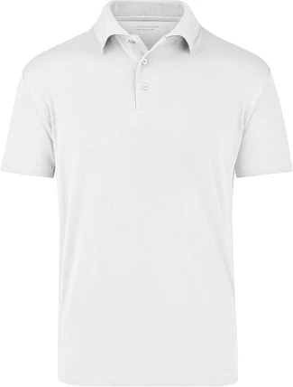 Daiber JN 24 Sportovní polo 02.0024 white Daiber JN 24 Sportovní polo 02.0024 white