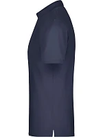 Daiber JN 922 Piqué polo s náprsní kapsou 02.0922 navy Daiber JN 922 Piqué polo s náprsní kapsou 02.0922 navy