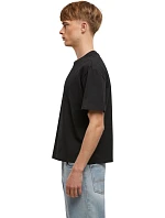 Build your Brand BY 439 Pánské těžké tričko "Cropped Oversize" 56.0439 white Build your Brand BY 439 Pánské těžké tričko "Cropped Oversize" 56.0439 white