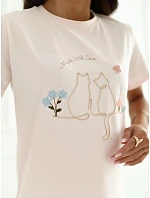 Tričko IR TS R2766.60 světle růžové