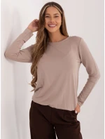 Halenka RV BZ A 160.19P tmavě lila Halenka RV BZ A 160.19P tmavě lila