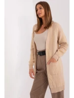 Svetr na zapínání model 188286 AT Svetr na zapínání model 188286 AT