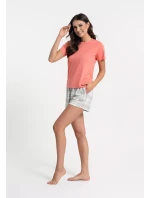 Pyžamo Moraj PDD3100-006 kr/r S-2XL