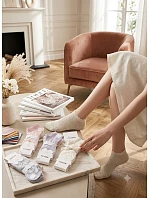 Nohy WiK Butterfly 3504 wz.16 Stripe 35-42 Nohy WiK Butterfly 3504 wz.16 Stripe 35-42