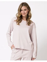 Pyžamo Leveza 1814 Yoko, dlouhé rukávy, velikosti S–XL Pyžamo Leveza 1814 Yoko, dlouhé rukávy, velikosti S–XL