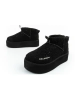 Boty, sněhule Karl Lagerfeld Thermo W KL48522WW0S dámské Boty, sněhule Karl Lagerfeld Thermo W KL48522WW0S dámské