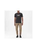 MILLET M Millet Ts Ss Tričko Black