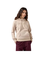 Dámská mikina s kapucí Champion beige 118379 MS099