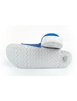 Fila pánské sportovní žabky Morro pohodlné módní modré boty