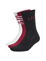 Ponožky adidas Liverpool FC, balení po 3 kusech KR0350