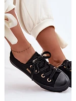 Dámské tenisky Lee Cooper LCW-26-02-4069 Černé