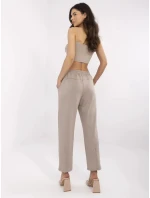 Kalhoty DHJ SP 20523.66P tmavě lila Kalhoty DHJ SP 20523.66P tmavě lila