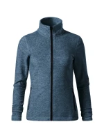 Factor micro fleece dámský tmavý denim melír Factor micro fleece dámský tmavý denim melír