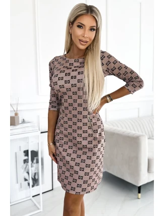 Denní šaty model 186313 Numoco Denní šaty model 186313 Numoco