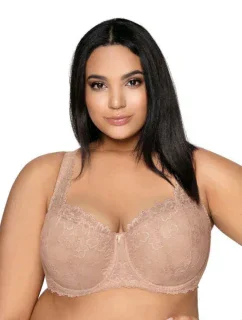 Polstrovaná podprsenka model 204157 Mat