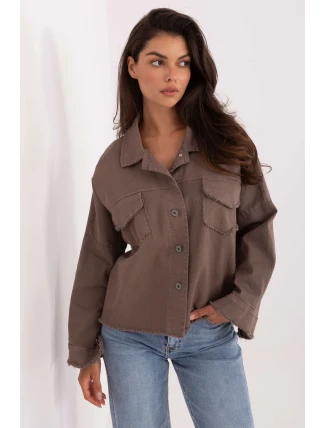 Košile s dlouhým rukávem  model 216739 Rue Paris