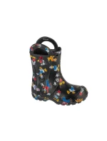 Crocs Mickey Friends Handle It Boot Jr 210889-90H wellingtons