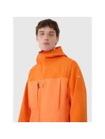 Pánská trekingová bunda s membránou 10000 4F 4FWSS25TTJAM711-70S